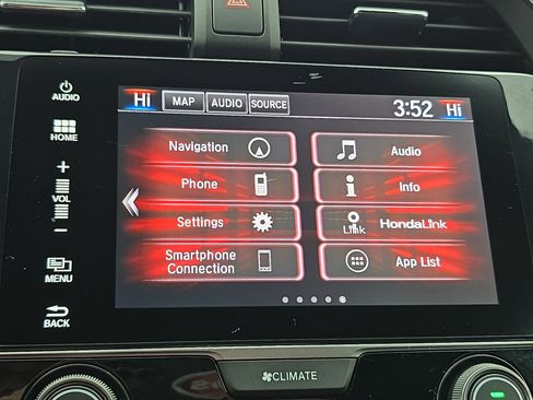 Used 2018 Honda Civic Sport Touring image 20