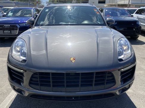 Used 2018 Porsche Macan S w/ Premium Package Plus AWD/4WD image 3