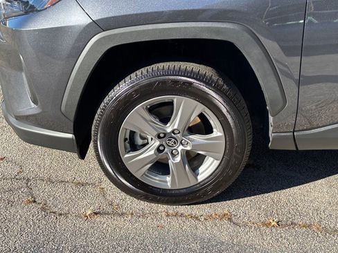 Used 2025 Toyota RAV4 LE image 30