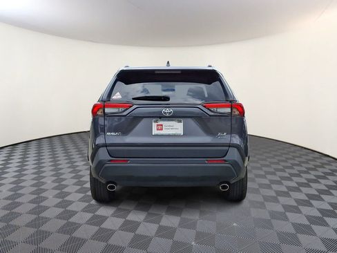 Certified 2025 Toyota RAV4 XLE AWD/4WD image 6