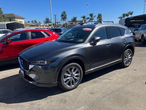 Certified 2025 MAZDA CX-5 AWD 2.5 S image 1