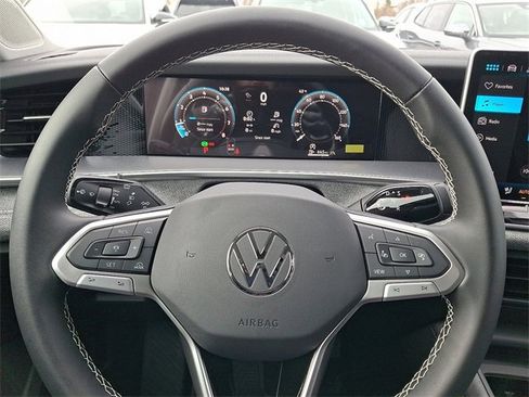 New 2026 Volkswagen Tiguan S image 9