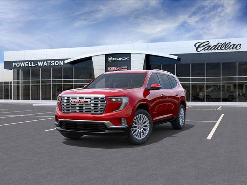 New 2026 GMC Acadia Denali w/ Super Cruise Package image 8