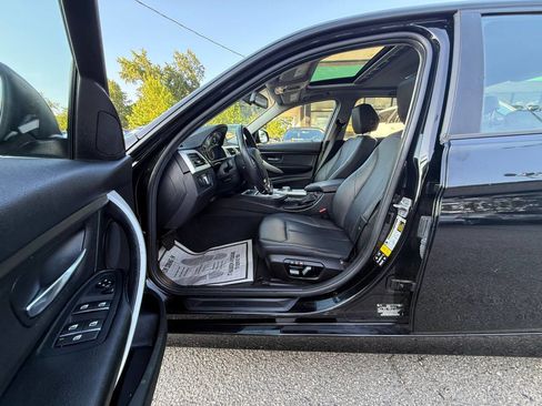 Used 2016 BMW 320i xDrive Sedan image 9