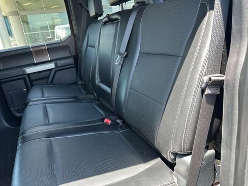 Used 2016 Ford F150 Lariat w/ Equipment Group 501A Mid image 14