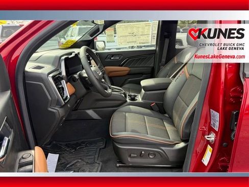 New 2026 GMC Canyon AT4 image 11