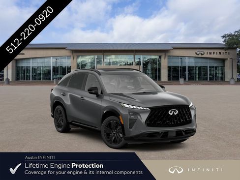 New 2027 INFINITI QX65 Sport AWD/4WD image 5