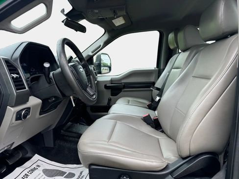 Used 2021 Ford F350 XL w/ Snow Plow Prep Package image 9