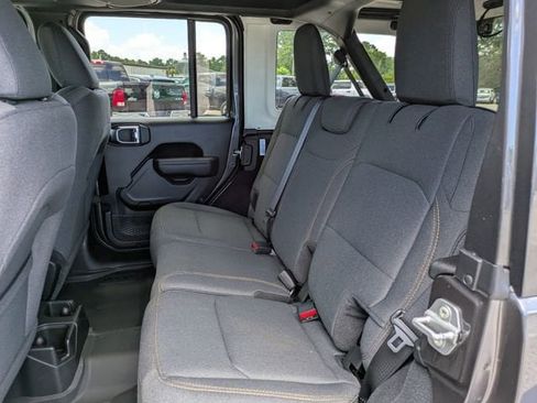 New 2025 Jeep Wrangler Sport S image 14