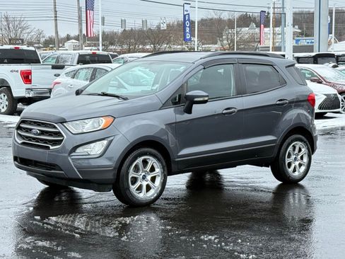 Used 2021 Ford EcoSport SE image 7