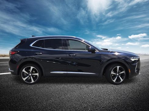 Used 2021 Buick Envision Essence FWD image 18