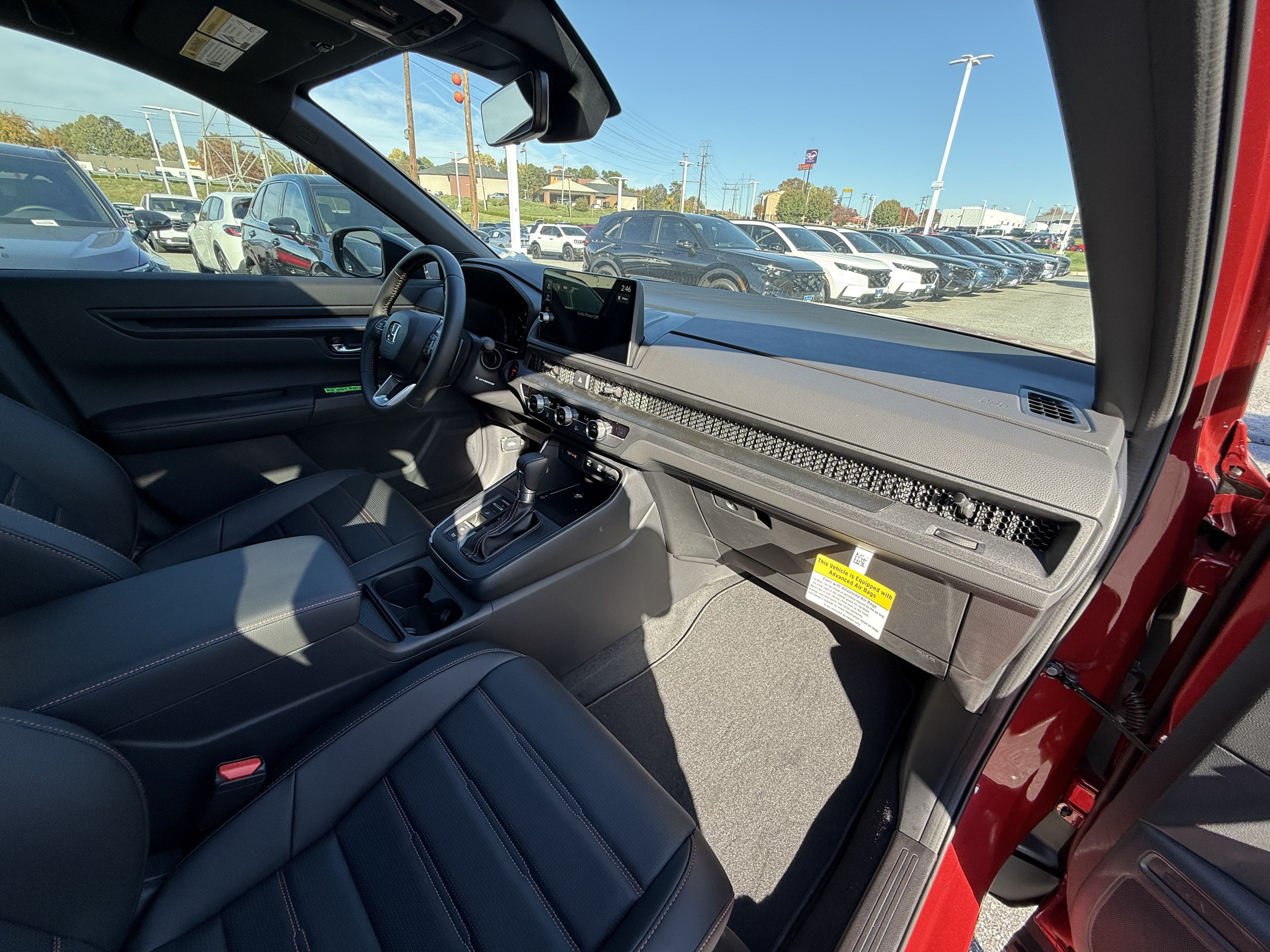New 2027 Honda CR-V Sport-L image 33