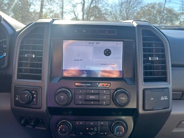 Used 2020 Ford F350 XL w/ Power Equipment Group AWD/4WD image 18