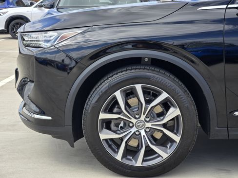 Certified 2024 Acura MDX SH-AWD w/ Technology Package image 6