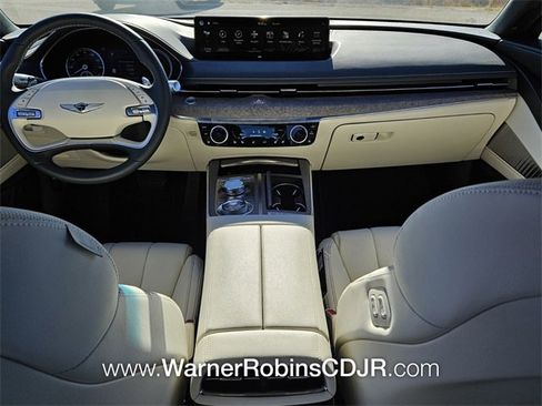 Used 2024 Genesis G80 image 8