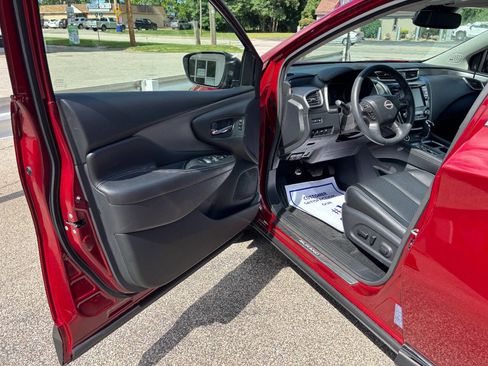 Used 2023 Nissan Murano SL w/ SL Moonroof Package image 9