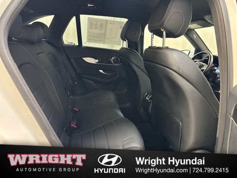 Used 2017 Mercedes-Benz GLC 300 4MATIC image 16