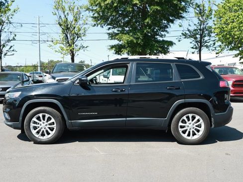 Used 2020 Jeep Cherokee Latitude image 5