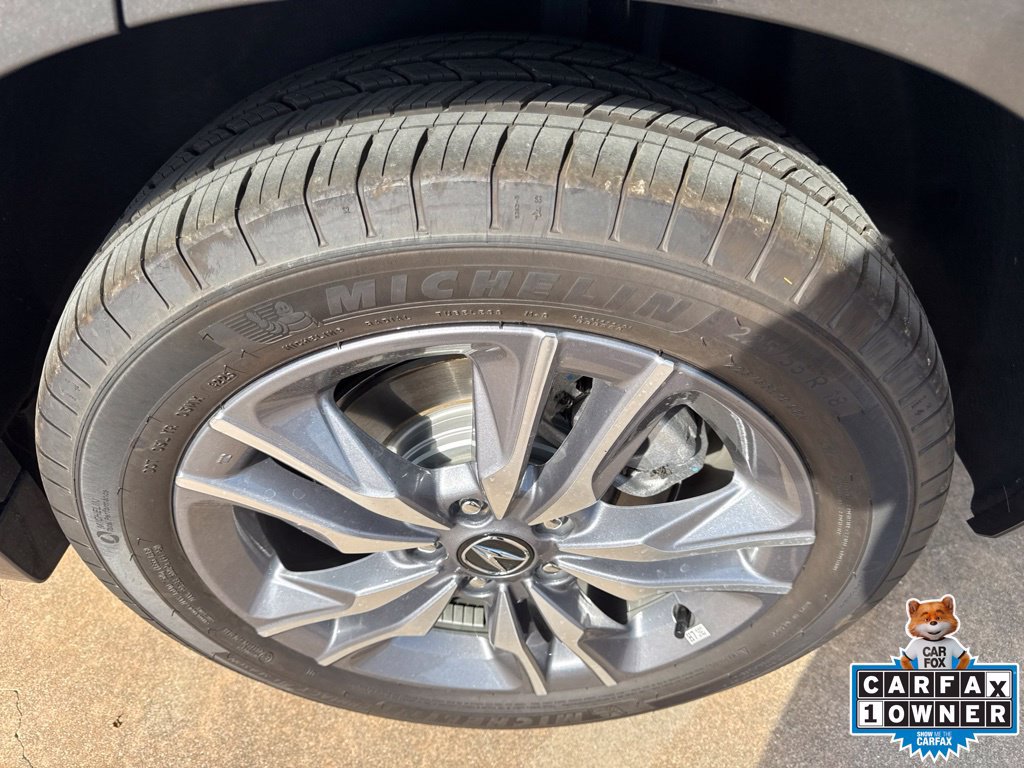 Certified 2026 Acura ADX AWD image 31