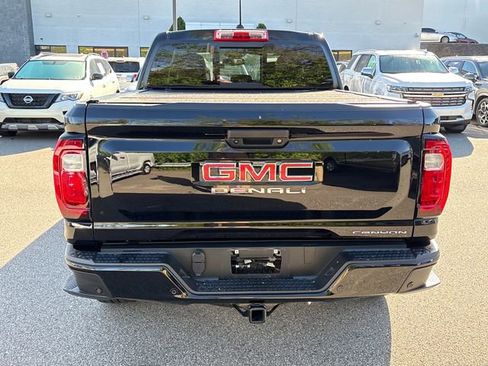 Used 2023 GMC Canyon Denali AWD/4WD image 4