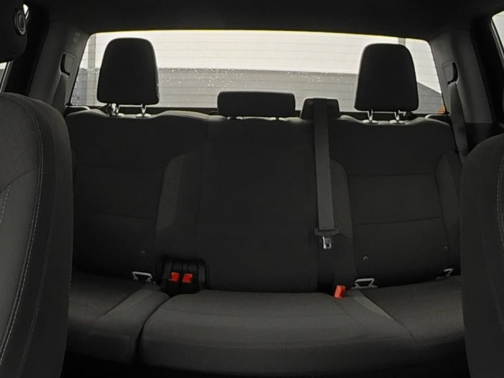 Certified 2024 Chevrolet Silverado 1500 Custom RWD image 10