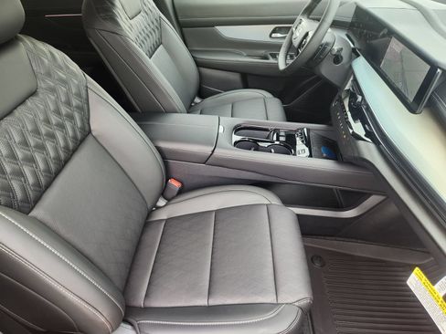 New 2026 Nissan Murano Platinum w/ Cargo Package AWD/4WD image 13