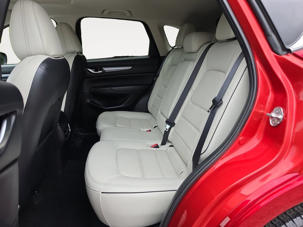 Used 2024 MAZDA CX-5 AWD 2.5 S w/ Preferred Package image 13