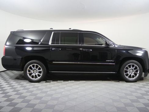 Used 2016 GMC Yukon XL Denali w/ Enhanced Security Package image 2