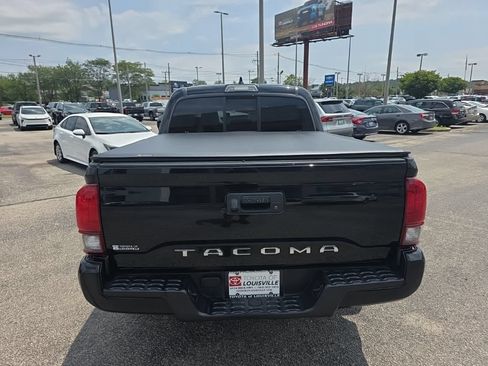 Certified 2022 Toyota Tacoma SR w/ SR Convenience Package RWD image 5