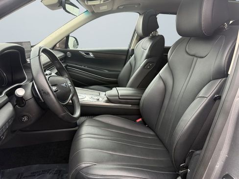 Used 2021 Genesis GV80 3.5T image 9