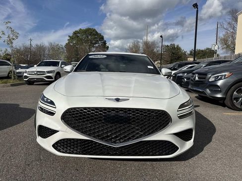 Used 2022 Genesis G70 3.3T image 2
