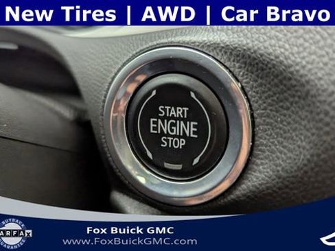 Certified 2023 Buick Encore GX Essence w/ Experience Buick Package AWD/4WD image 14
