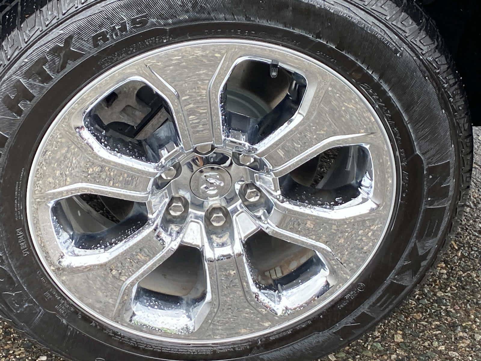 Used 2025 RAM 1500 Big Horn AWD/4WD image 27