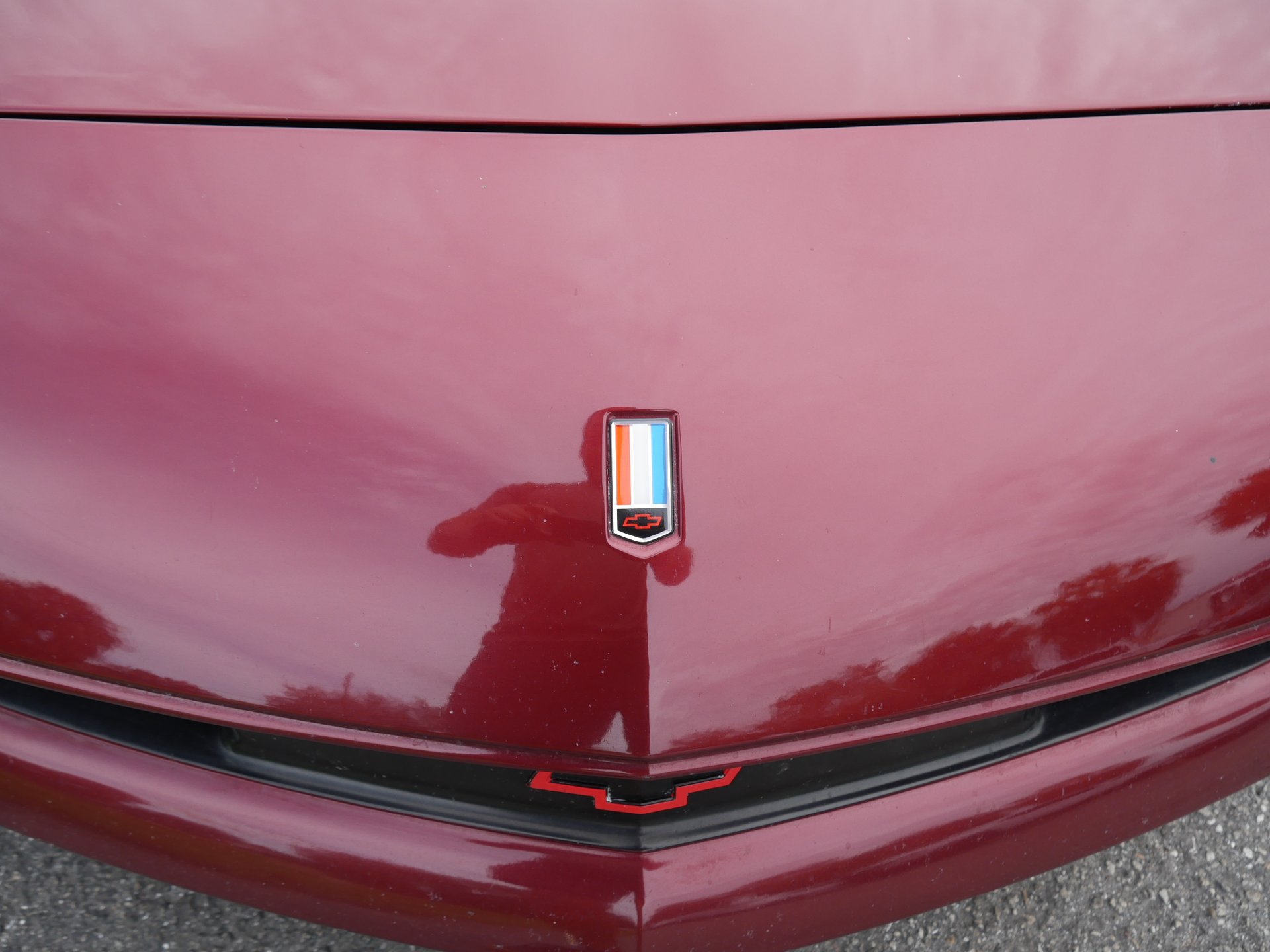 Used 1994 Chevrolet Camaro Z28 RWD image 38