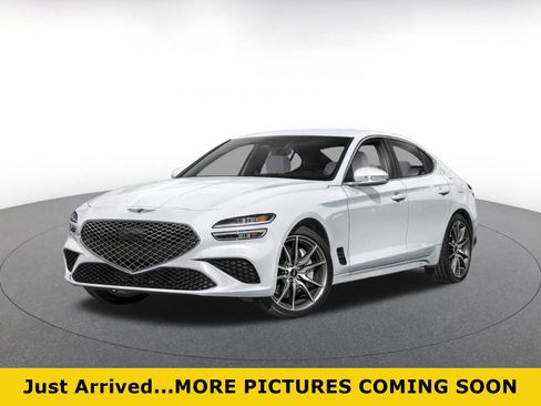 Used 2025 Genesis G70 2.5T AWD/4WD image 1