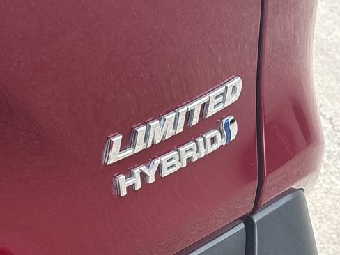 Used 2019 Toyota RAV4 Limited w/ Limited Grade Weather Package AWD/4WD image 19