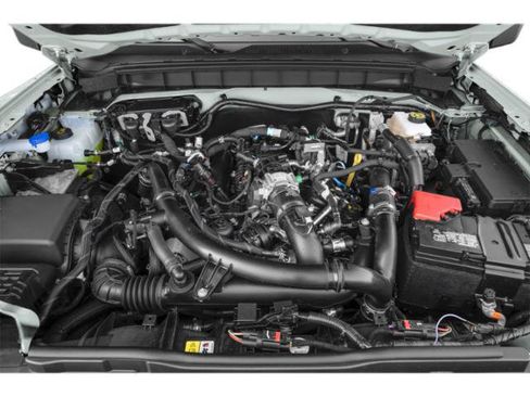 Used 2024 Ford Bronco Black Diamond AWD/4WD image 11