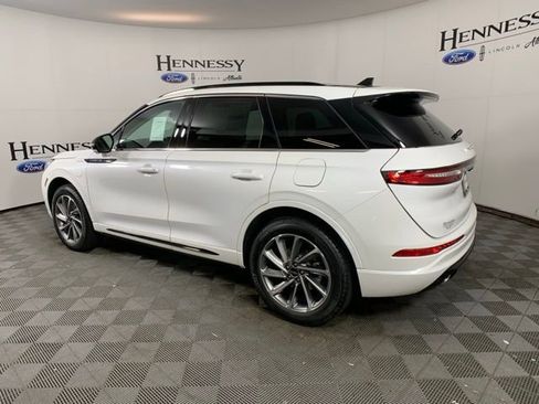 New 2025 Lincoln Corsair Grand Touring w/ Equipment Group 302A AWD/4WD image 4