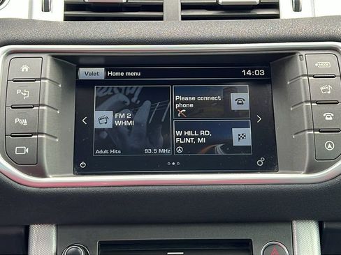 Used 2016 Land Rover Range Rover Evoque HSE Dynamic image 22