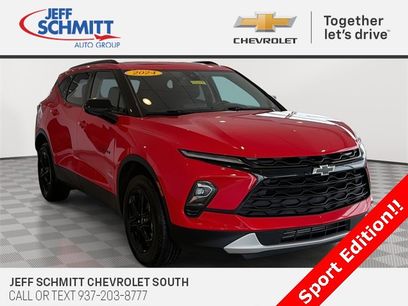 Certified 2024 Chevrolet Blazer LT w/ Convenience Package