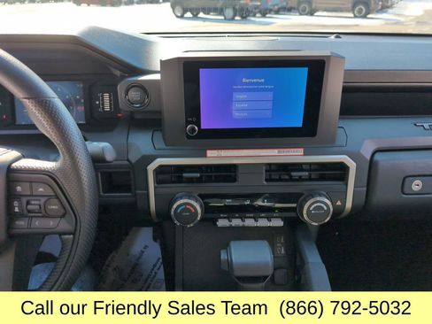 New 2026 Toyota Tacoma SR image 17