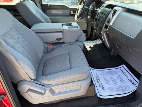 Used 2012 Ford F150 XLT w/ XLT Chrome Pkg image 10