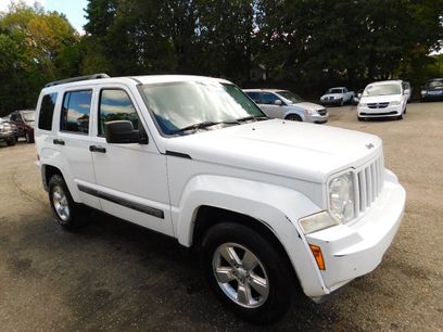 Used 2011 Jeep Liberty Sport w/ Popular Equipment Group