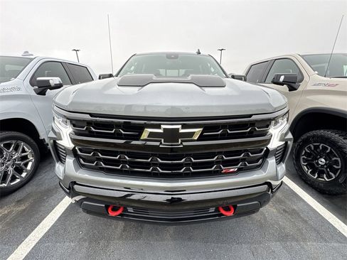 New 2026 Chevrolet Silverado 1500 LT Trail Boss w/ LT Trail Boss Premium Package image 27