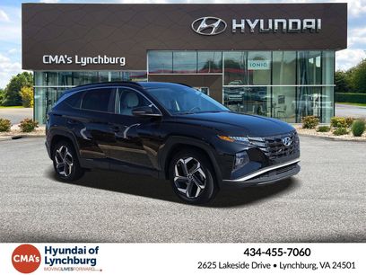 Certified 2023 Hyundai Tucson SEL w/ Convenience Package