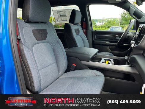New 2026 RAM 1500 Big Horn AWD/4WD image 29