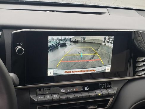 New 2026 Toyota Camry XSE FWD image 11