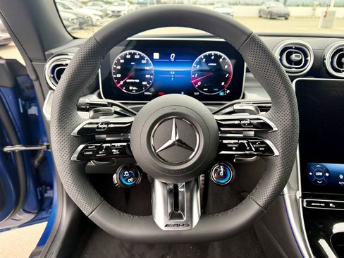 New 2026 Mercedes-Benz CLE 53 AMG 4MATIC Cabriolet image 20