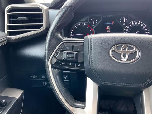 Used 2023 Toyota Tundra SR5 w/ SR5 Convenience Package AWD/4WD image 23