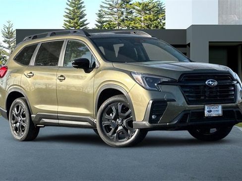 New 2026 Subaru Ascent Bronze Edition image 2